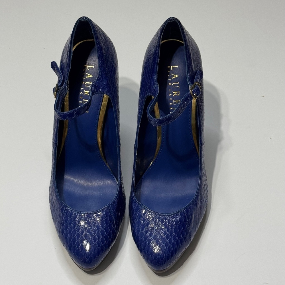 Lauren Ralph Lauren Women's Kylie Pump Size 8.5